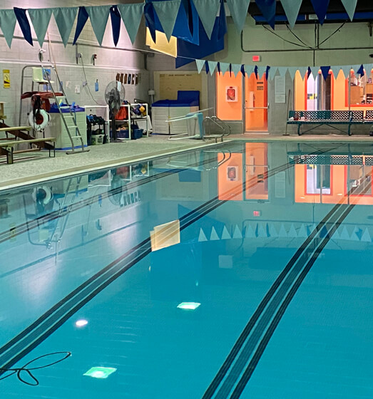 New Rules and Regulations for the Facility & Pool